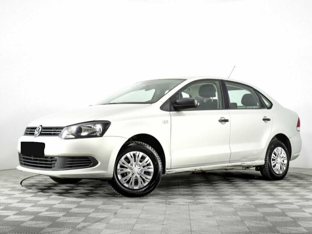 Купить Volkswagen Polo с пробегом. Посмотреть фото
