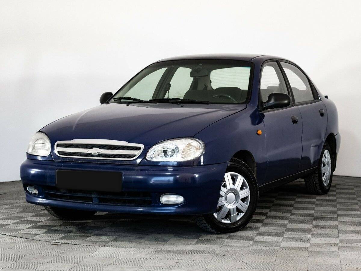 Купить Chevrolet Lanos с пробегом. Фото: #0