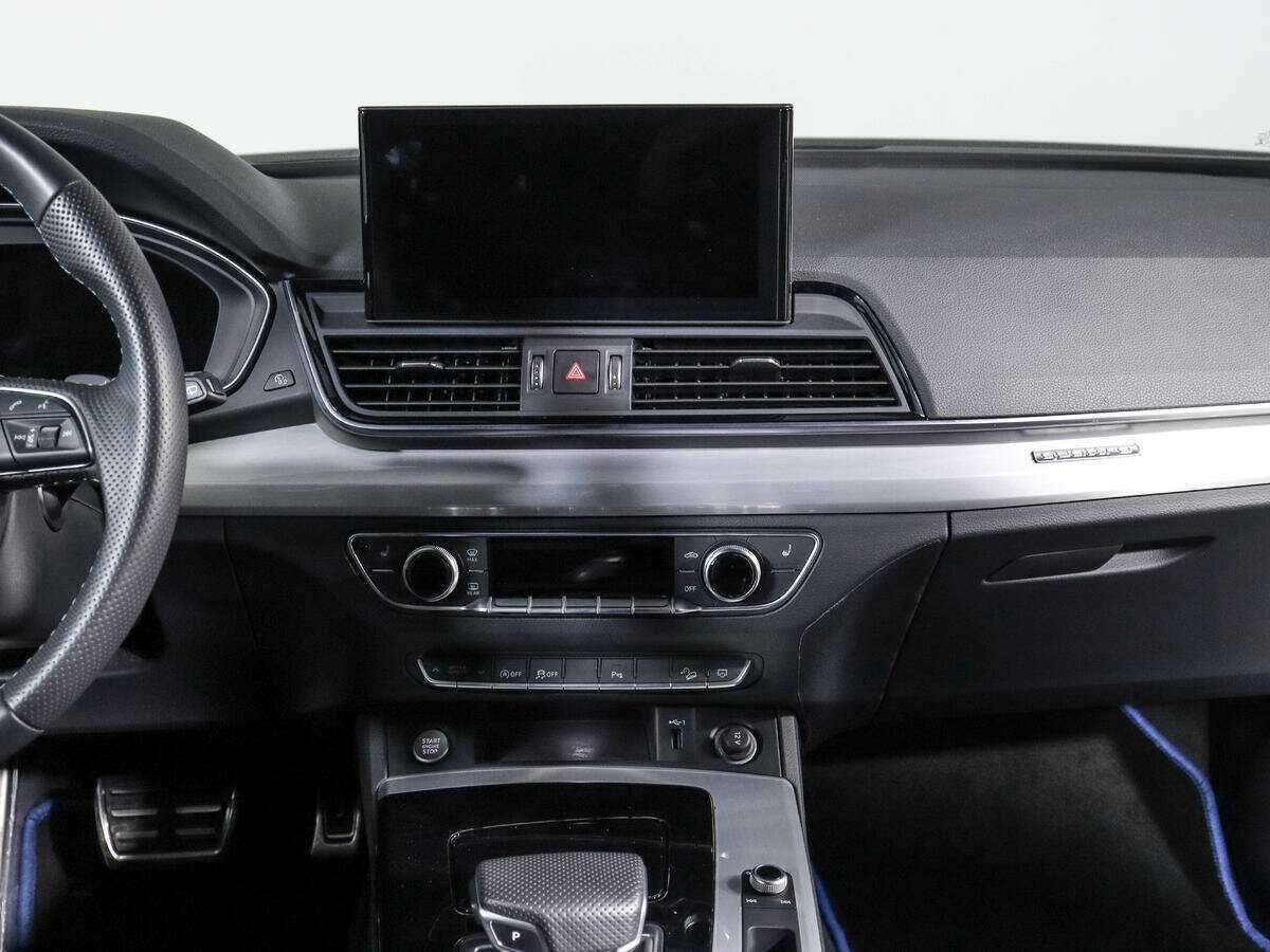 Купить Audi Q5 с пробегом. Фото: #12