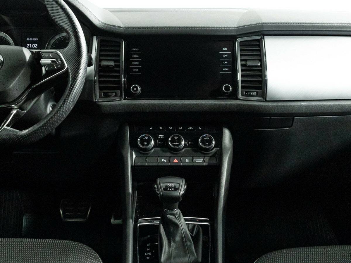 Купить Skoda Kodiaq с пробегом. Фото: #13