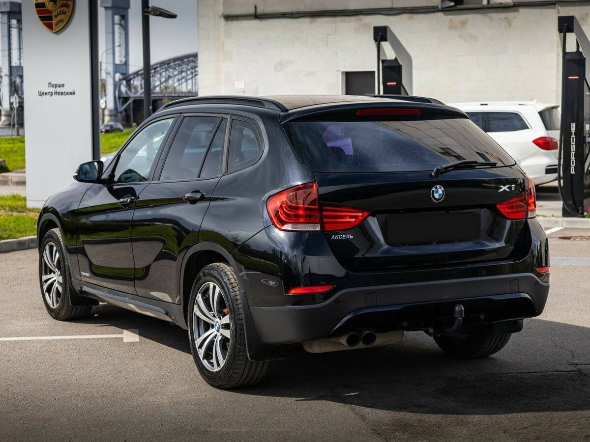 Купить BMW X1 с пробегом. Фото: #7