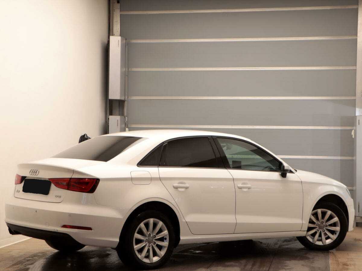 Купить Audi A3 с пробегом. Фото: #3