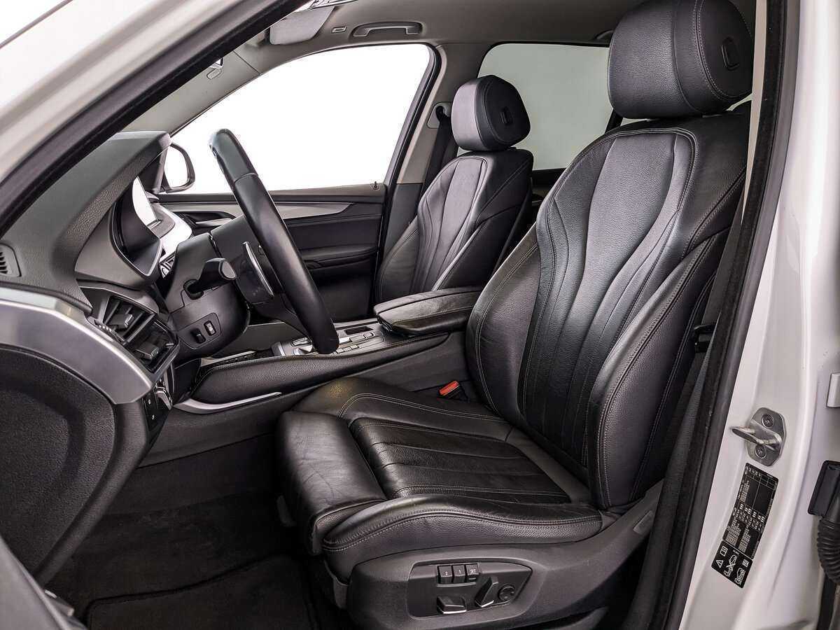 Купить BMW X5 с пробегом. Фото: #15