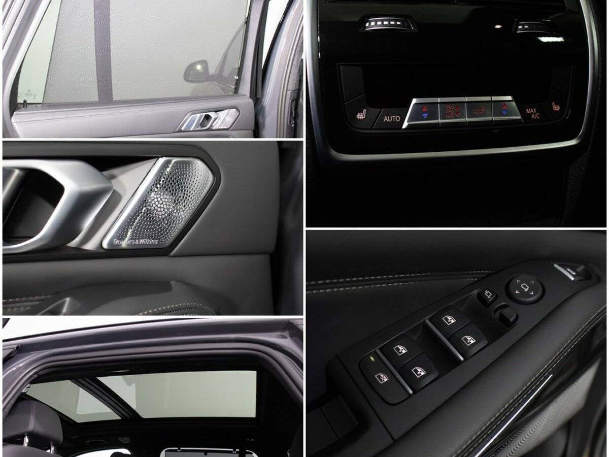 Купить BMW X5 с пробегом. Фото: #19