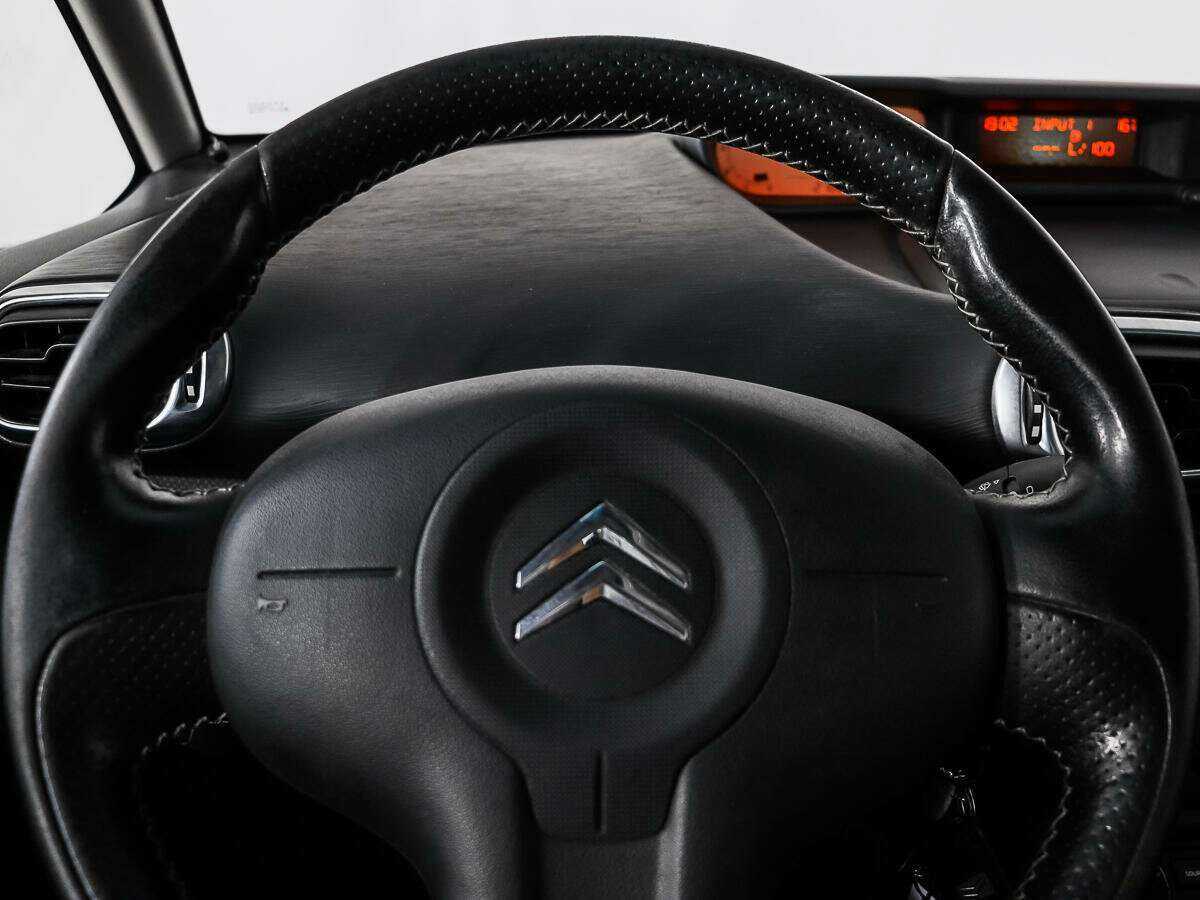 Купить Citroen C3 Picasso с пробегом. Фото: #14