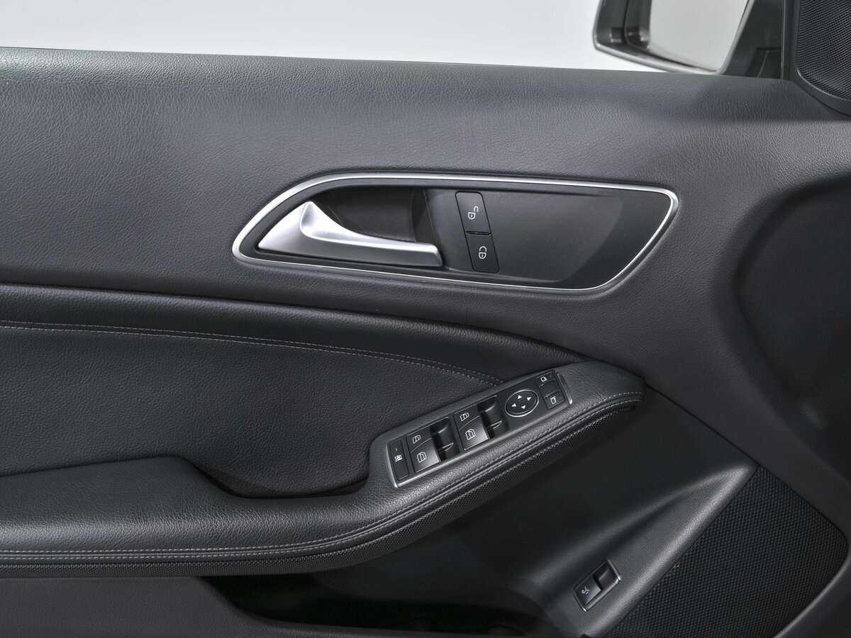 Купить Mercedes-Benz GLA с пробегом. Фото: #13