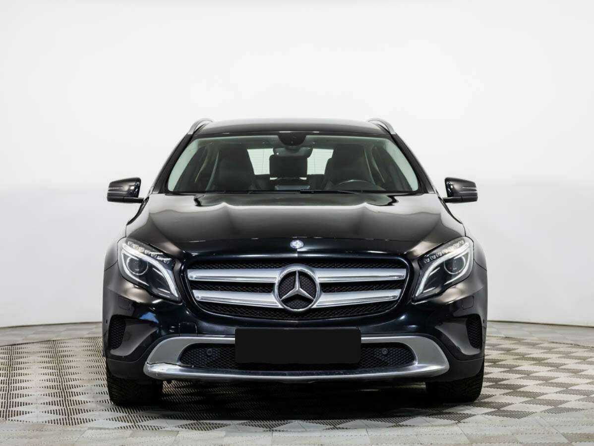 Купить Mercedes-Benz GLA с пробегом. Посмотреть фото