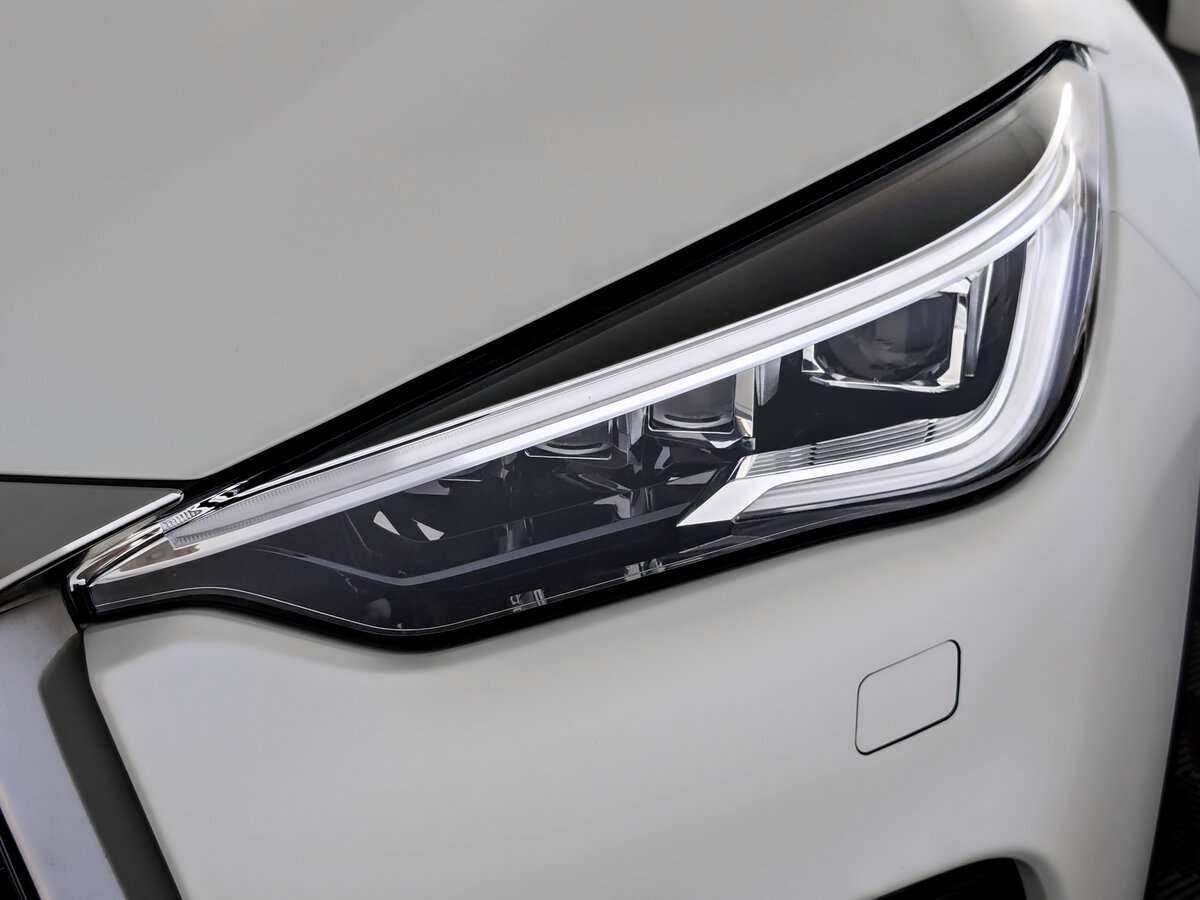 Купить Infiniti QX50 с пробегом. Фото: #16