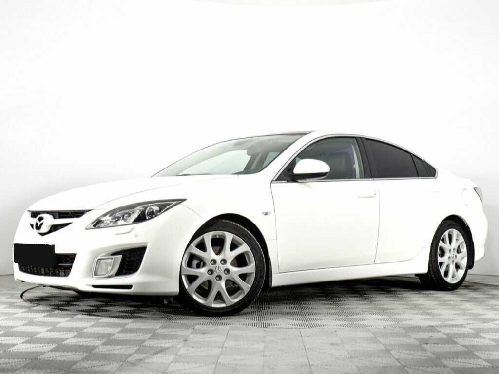 Купить Mazda 6 с пробегом. Фото: #0