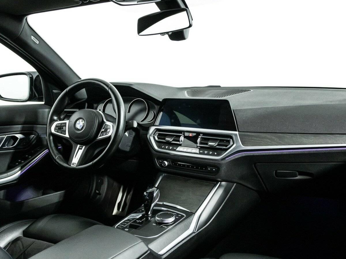 Купить BMW 3 серии с пробегом. Фото: #8