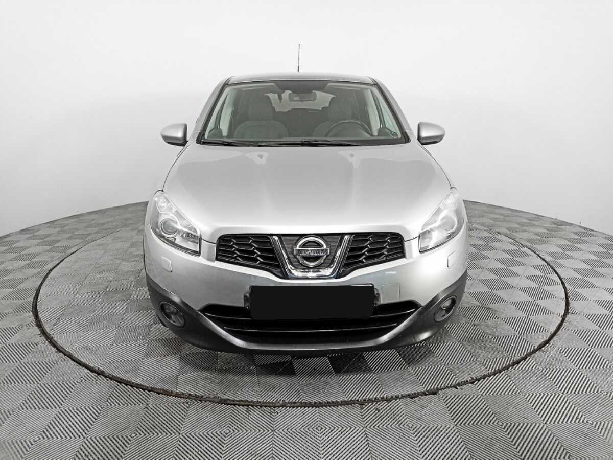 Купить Nissan Qashqai с пробегом. Фото: #1
