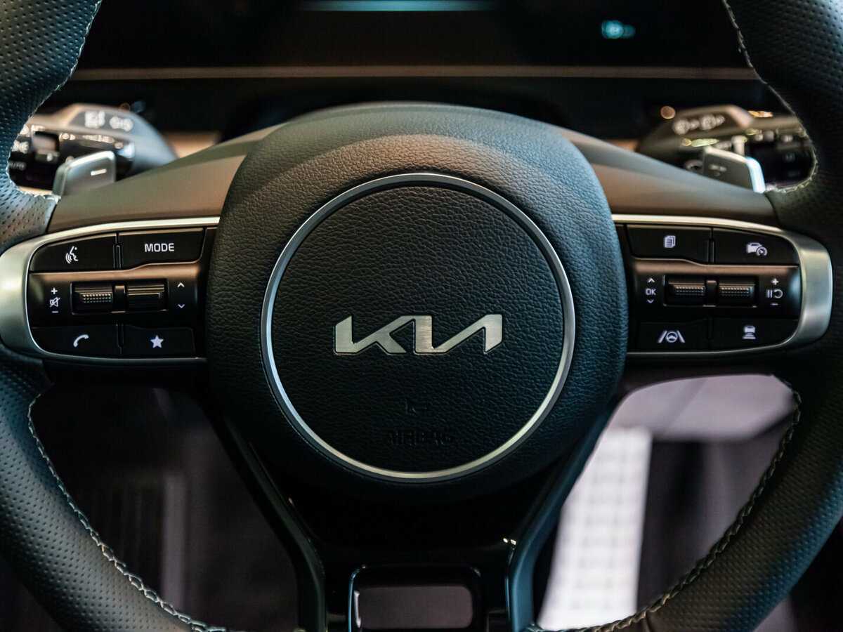 Купить Kia Sportage с пробегом. Фото: #10