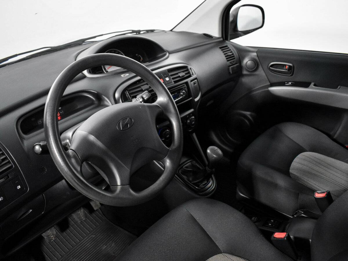 Купить Hyundai Matrix с пробегом. Фото: #8