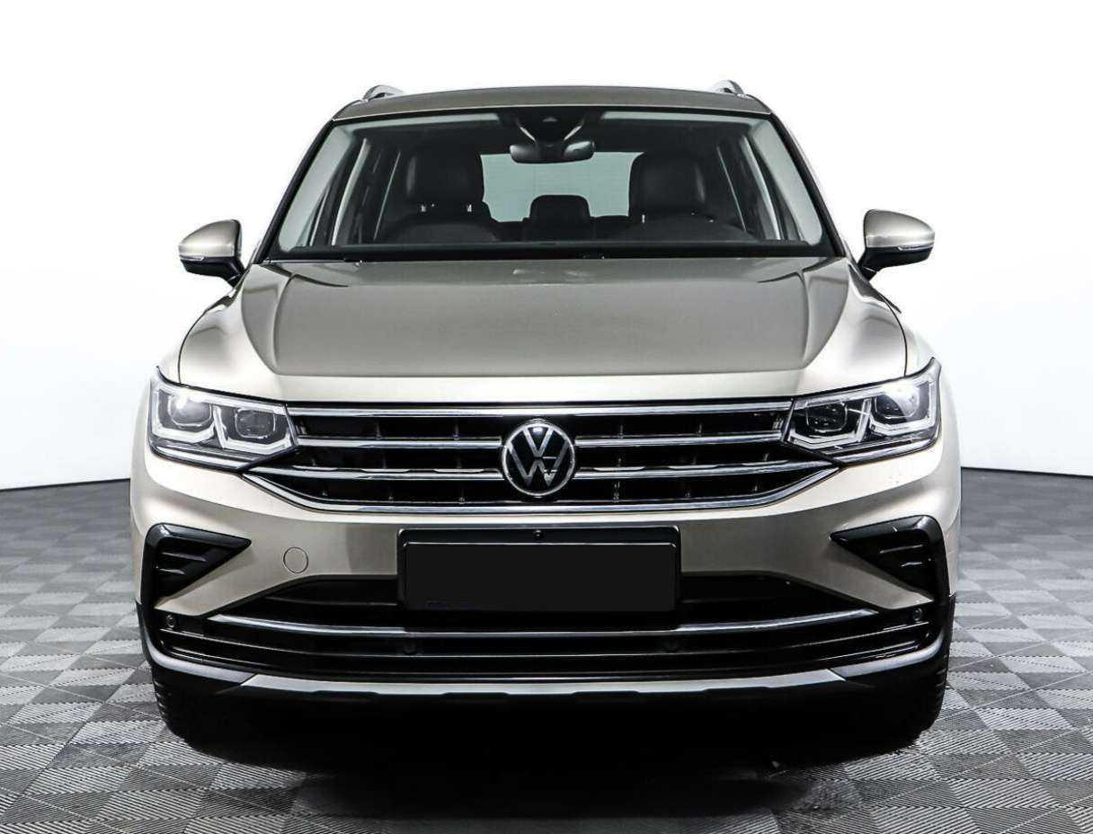 Купить Volkswagen Tiguan с пробегом. Фото: #1