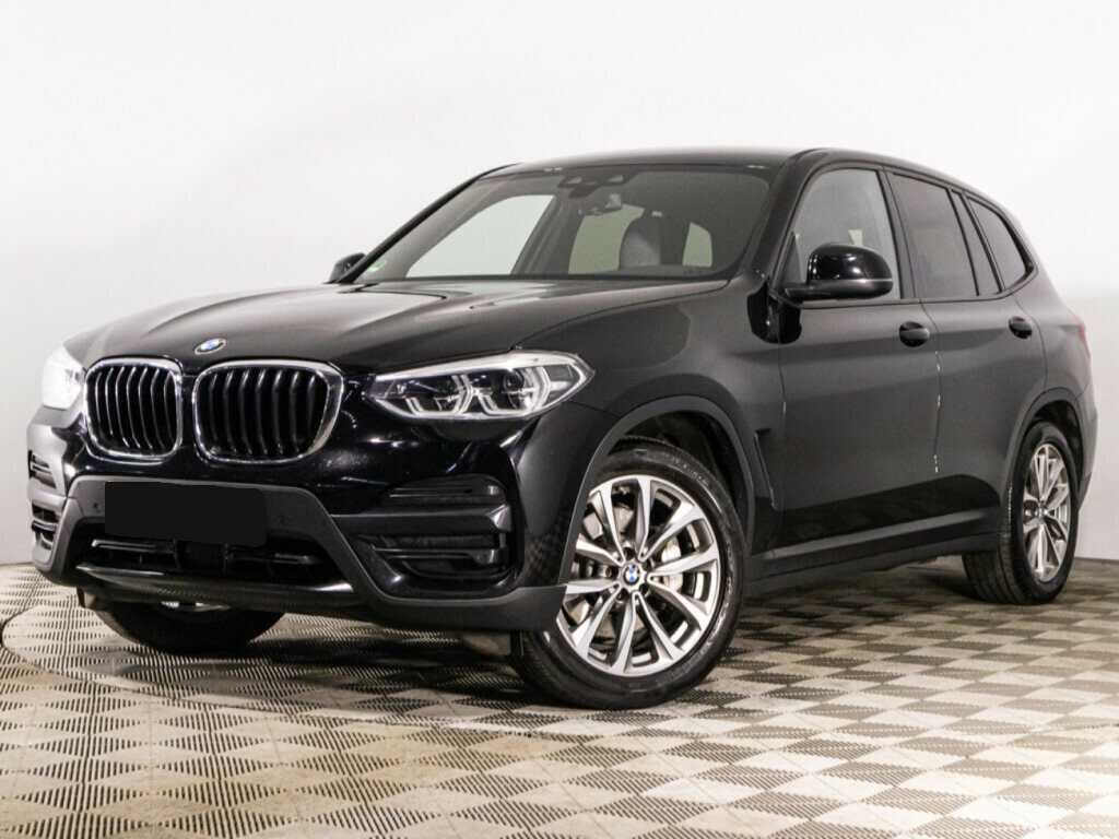 Купить BMW X3 с пробегом. Фото: #0