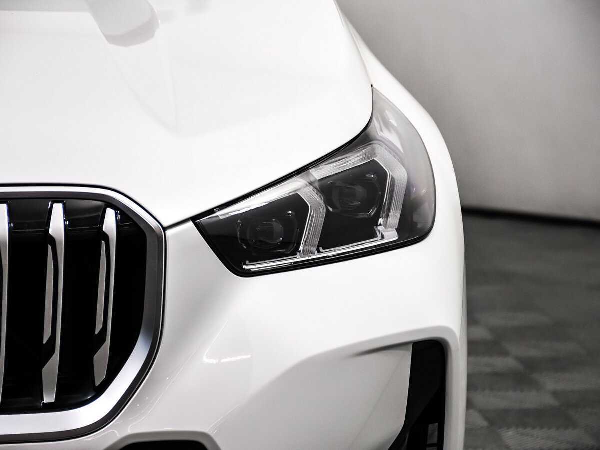 Купить BMW X1 с пробегом. Фото: #15