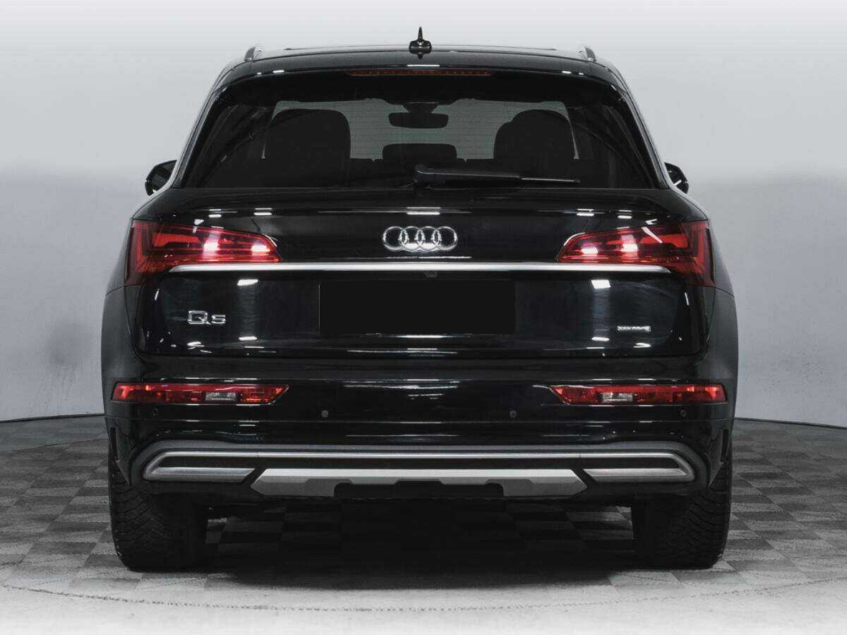 Купить Audi Q5 с пробегом. Фото: #5