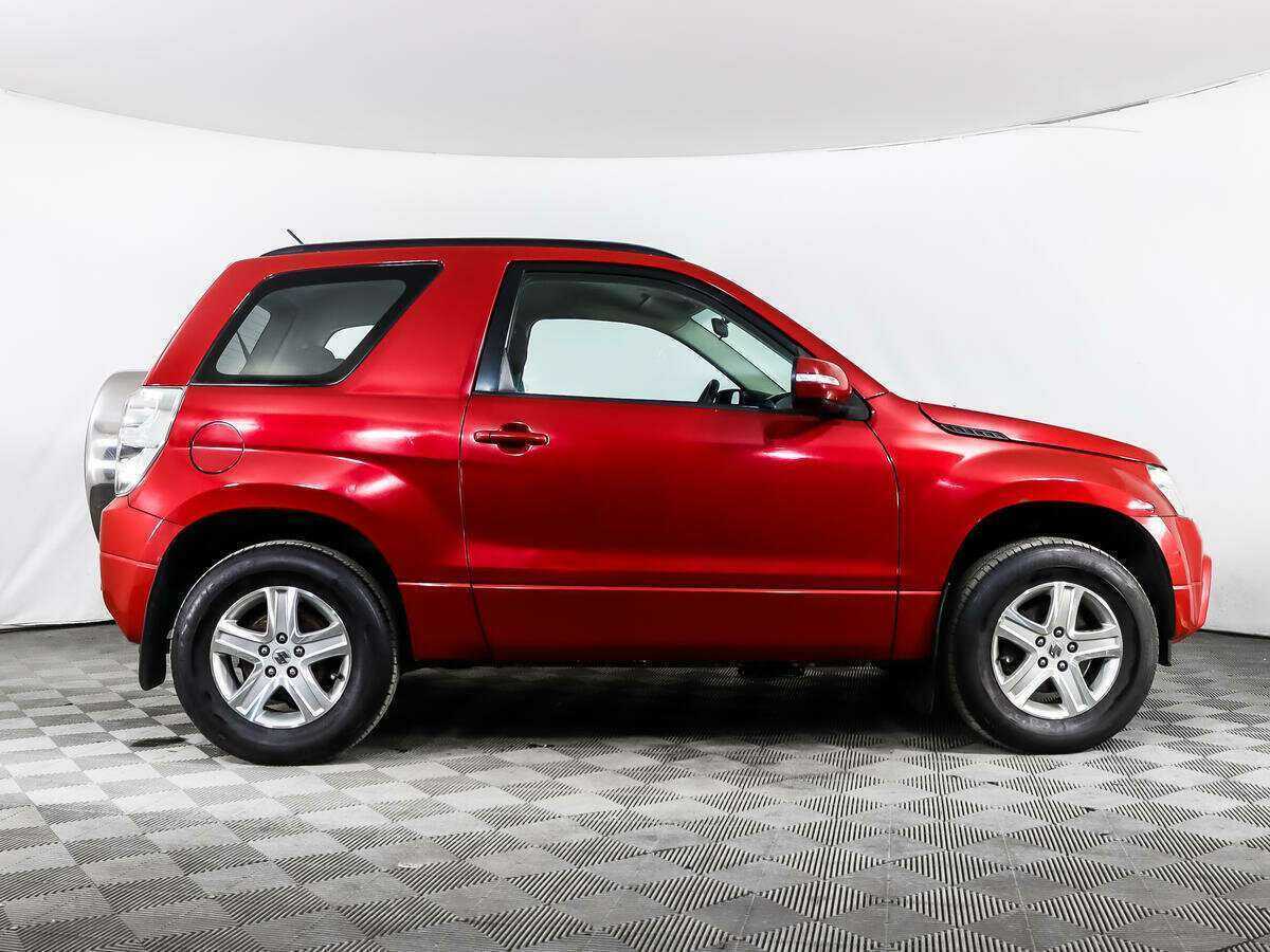 Купить Suzuki Grand Vitara с пробегом. Фото: #3