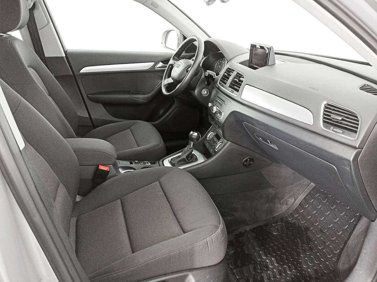 Купить Audi Q3 с пробегом. Фото: #8