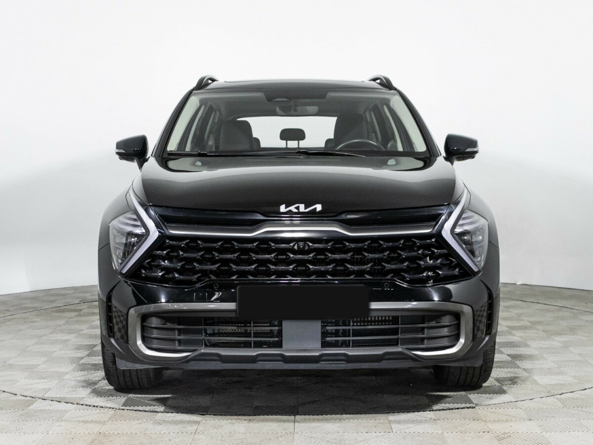 Купить Kia Sportage с пробегом. Фото: #1