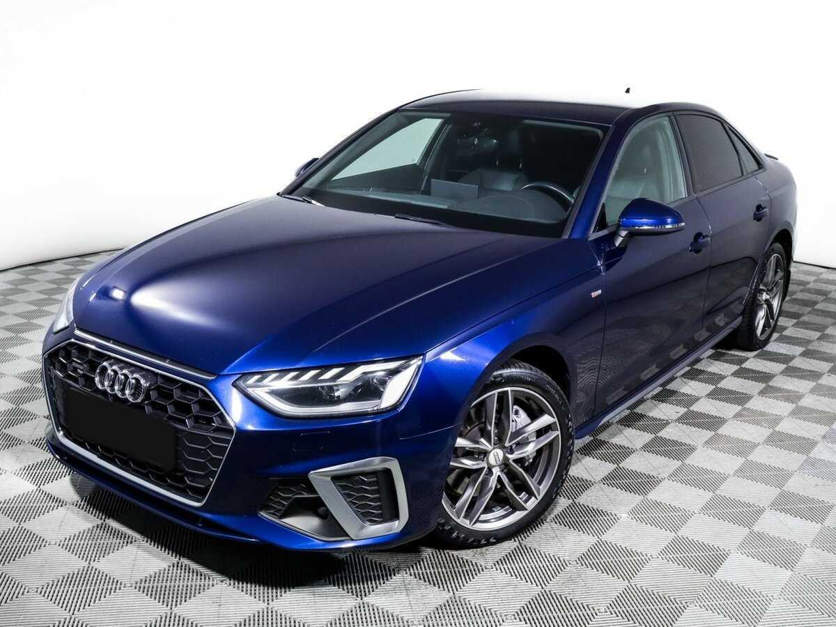 Купить Audi A4 с пробегом. Фото: #12