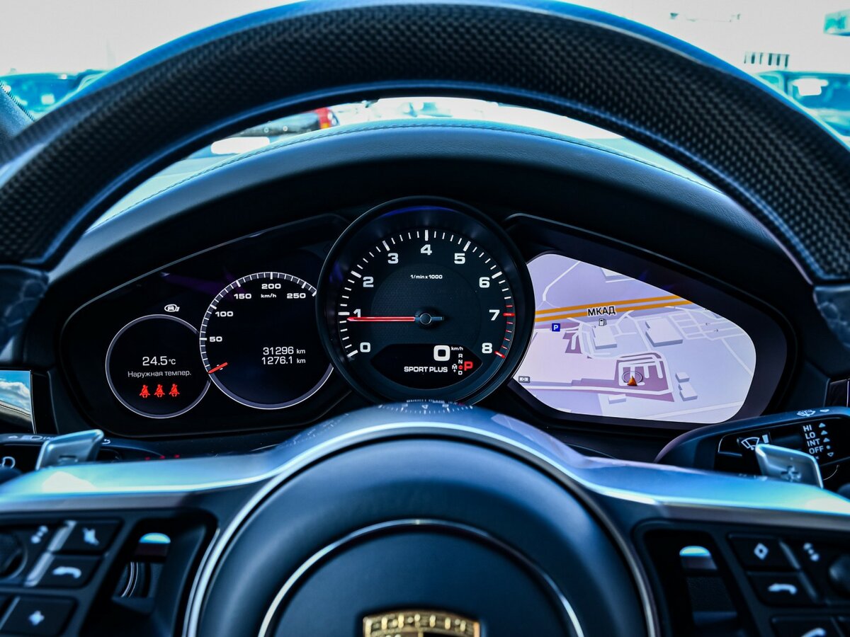 Купить Porsche Cayenne с пробегом. Фото: #9