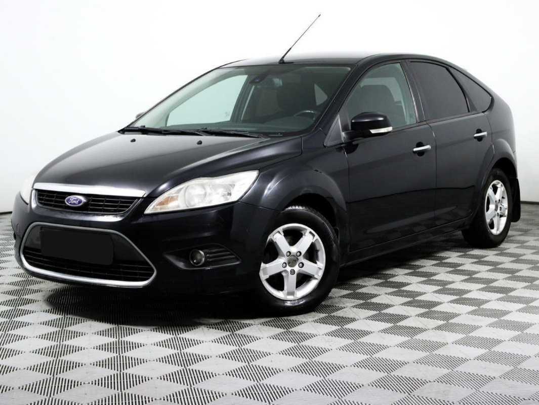 Купить Ford Focus с пробегом. Фото: #0