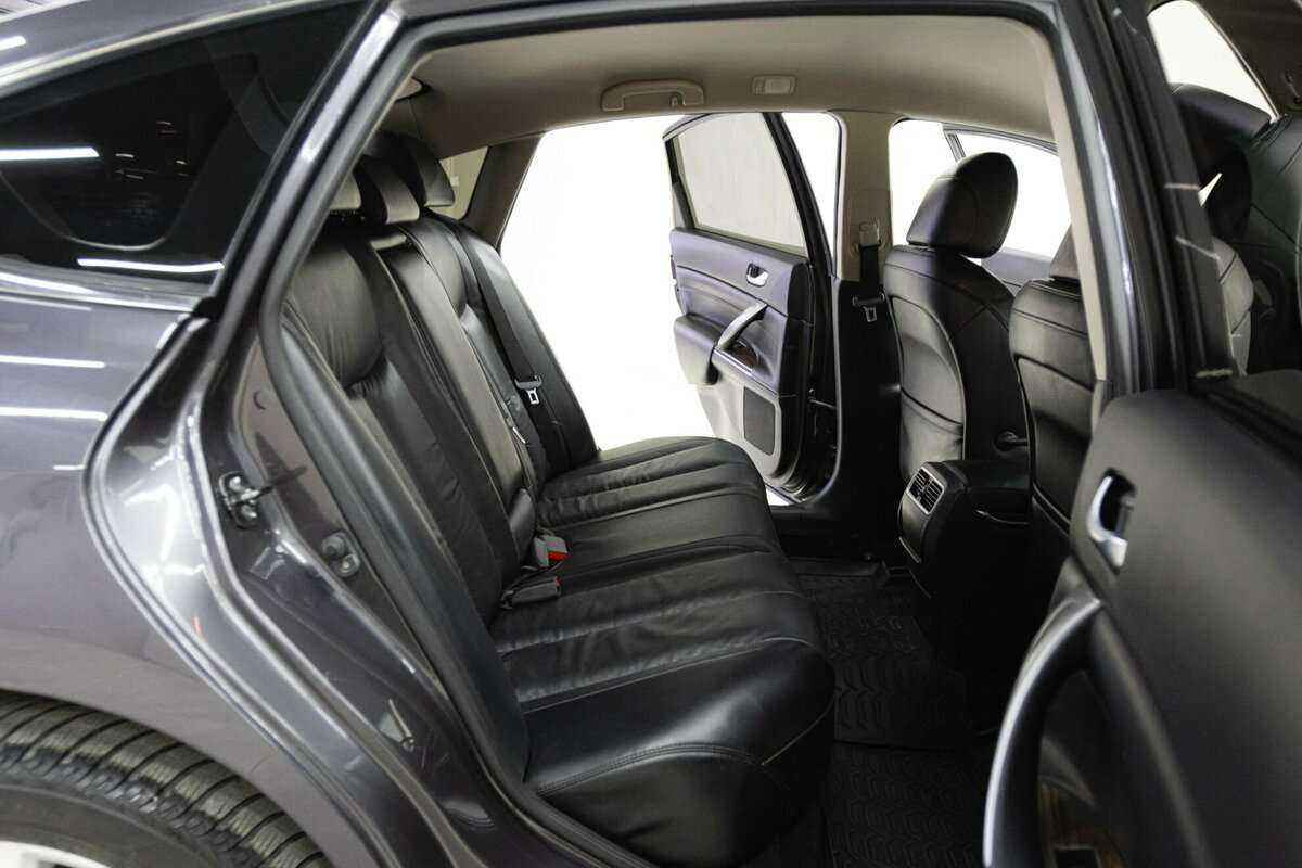 Купить Nissan Teana с пробегом. Фото: #14
