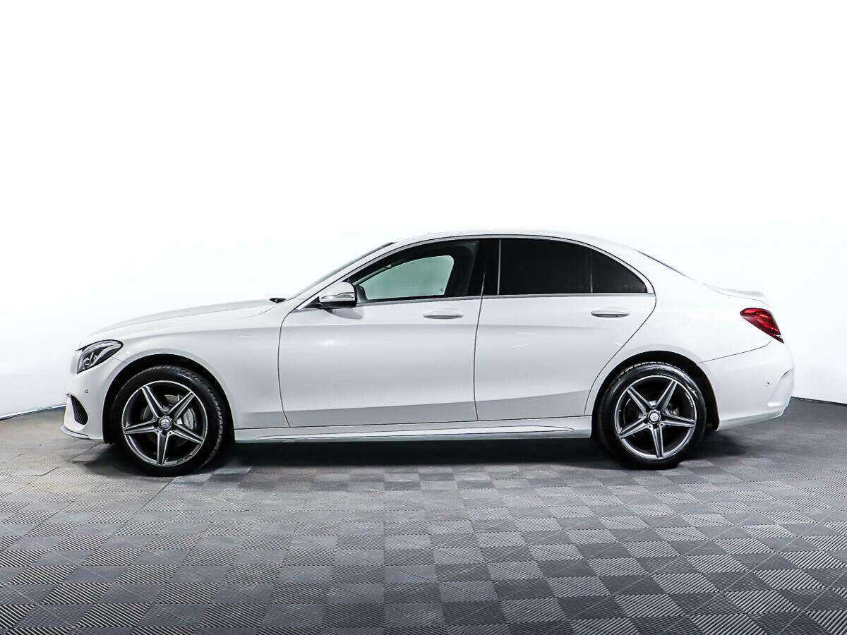 Купить Mercedes-Benz C-Класс с пробегом. Фото: #7