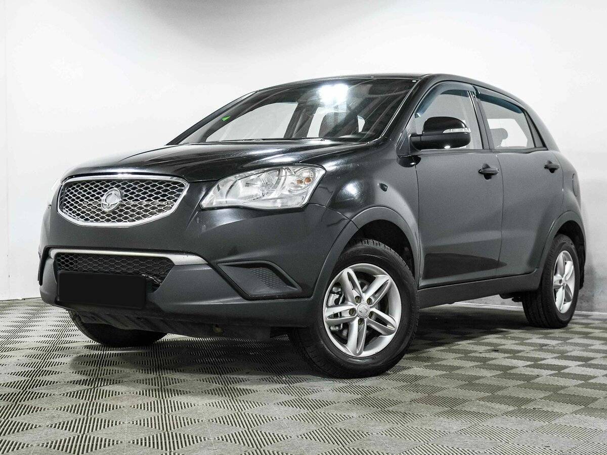 Купить SsangYong Actyon с пробегом. Фото: #0