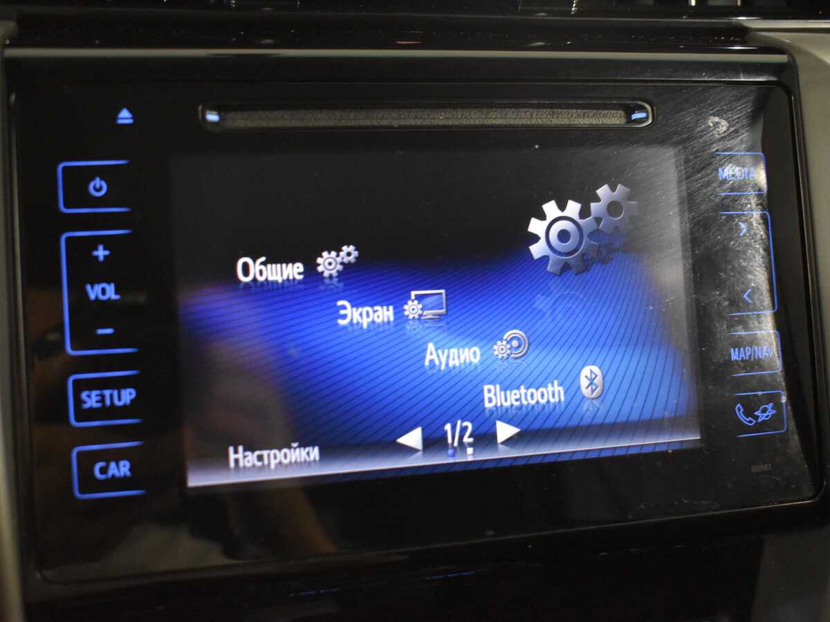 Купить Toyota Fortuner с пробегом. Фото: #16