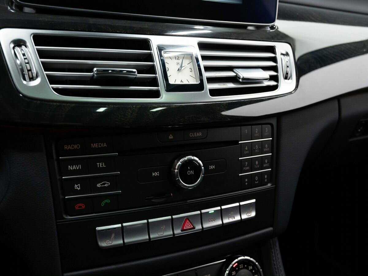 Купить Mercedes-Benz CLS с пробегом. Фото: #21