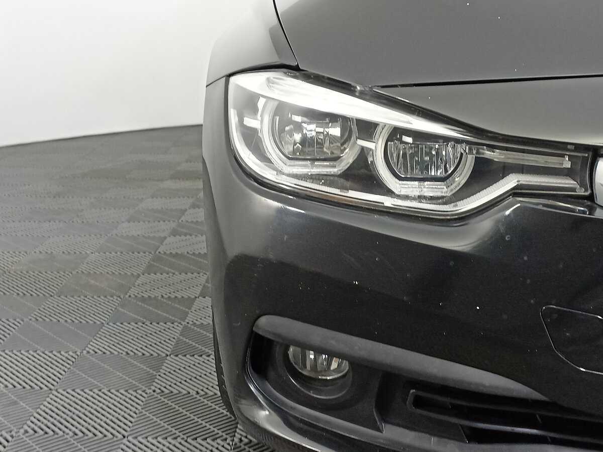 Купить BMW 3 серии с пробегом. Фото: #14