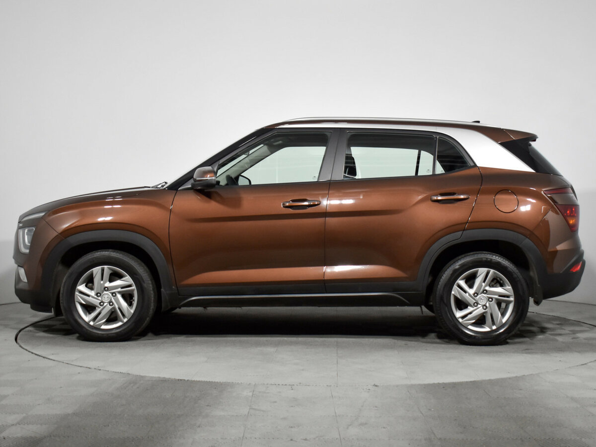 Купить Hyundai Creta с пробегом. Фото: #6