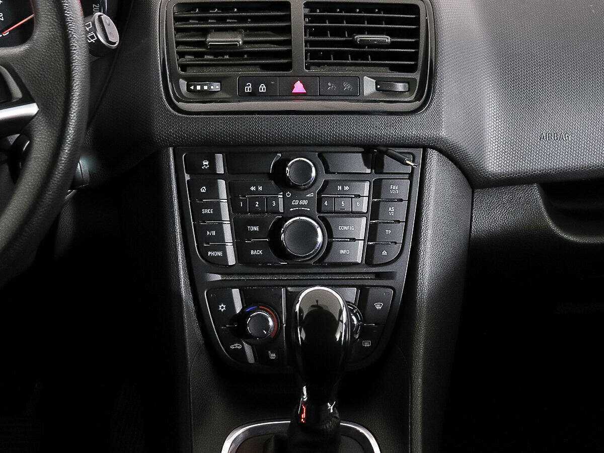 Купить Opel Meriva с пробегом. Фото: #16