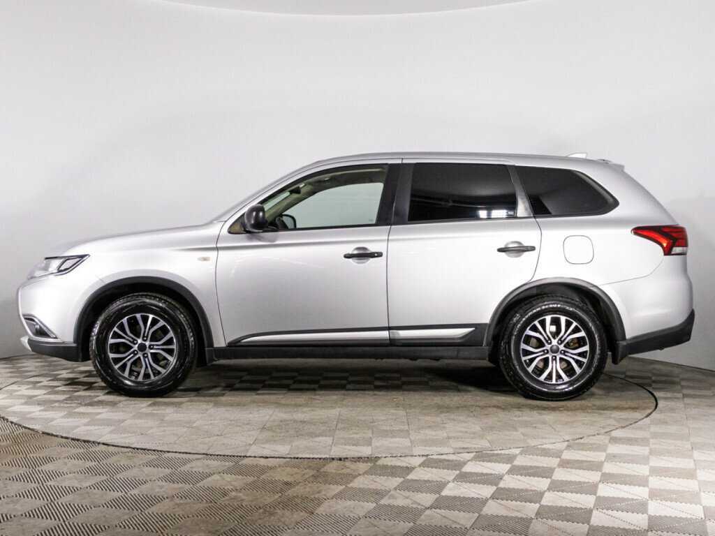 Купить Mitsubishi Outlander с пробегом. Фото: #6