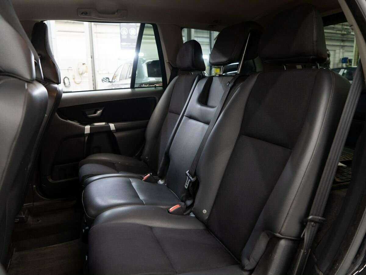 Купить Volvo XC90 с пробегом. Фото: #6