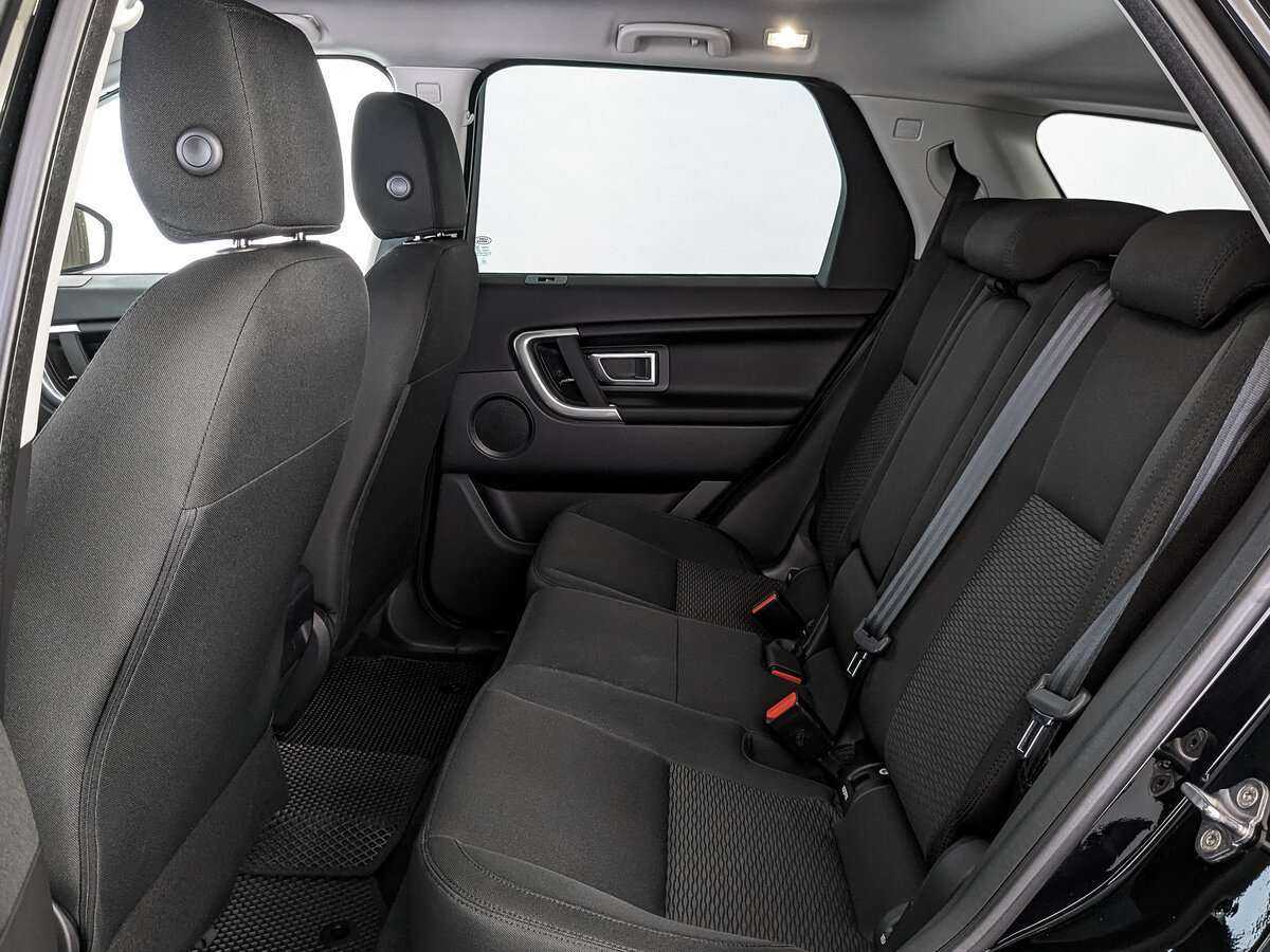 Купить Land Rover Discovery Sport с пробегом. Фото: #17