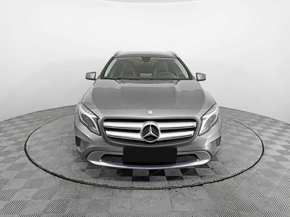 Купить Mercedes-Benz GLA с пробегом. Фото: #1