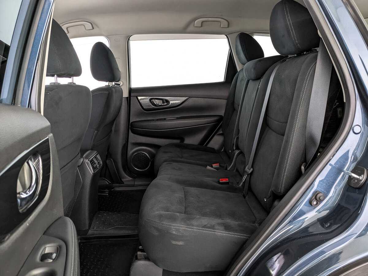 Купить Nissan X-Trail с пробегом. Фото: #16