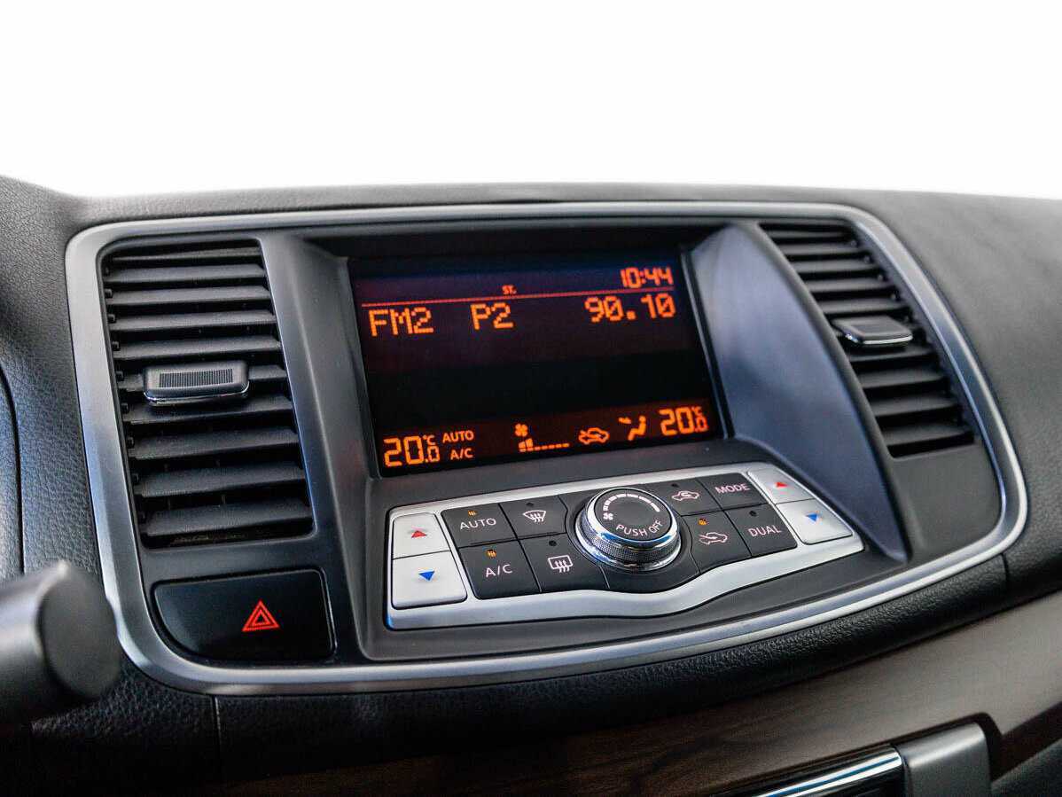 Купить Nissan Teana с пробегом. Фото: #13