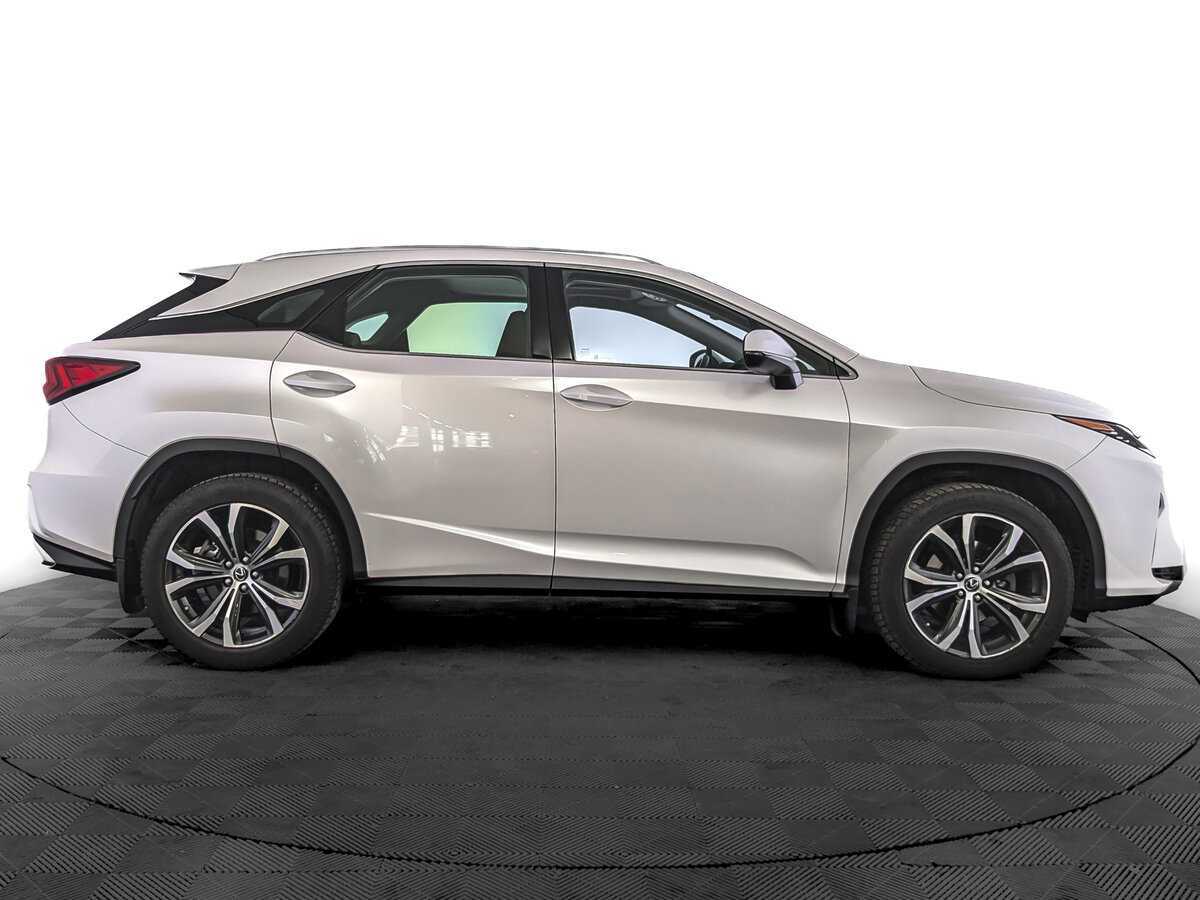 Купить Lexus RX с пробегом. Фото: #3