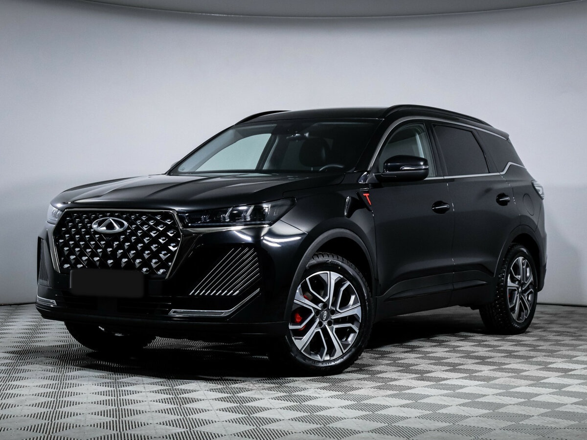 Купить Chery Tiggo 7 Pro Max с пробегом. Посмотреть фото
