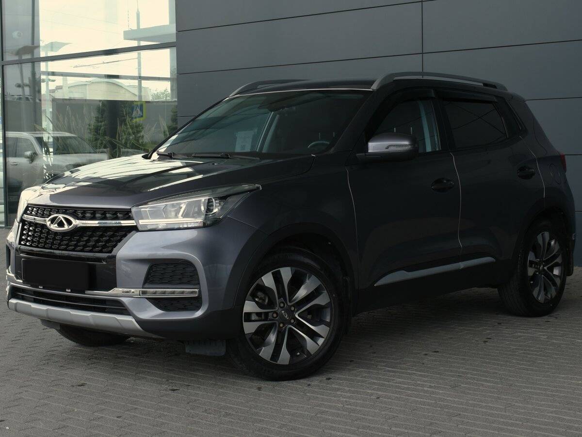 Купить Chery Tiggo 4 с пробегом. Посмотреть фото