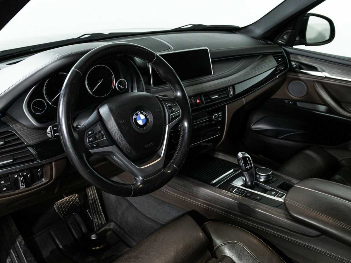 Купить BMW X5 с пробегом. Фото: #9