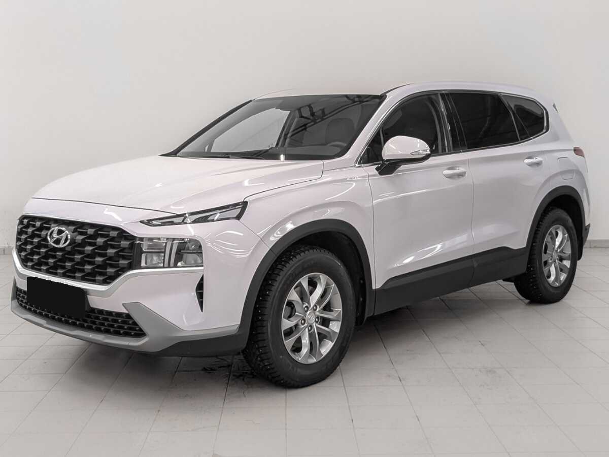 Купить Hyundai Santa Fe с пробегом. Посмотреть фото
