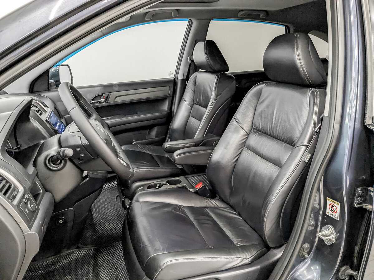 Купить Honda CR-V с пробегом. Фото: #17