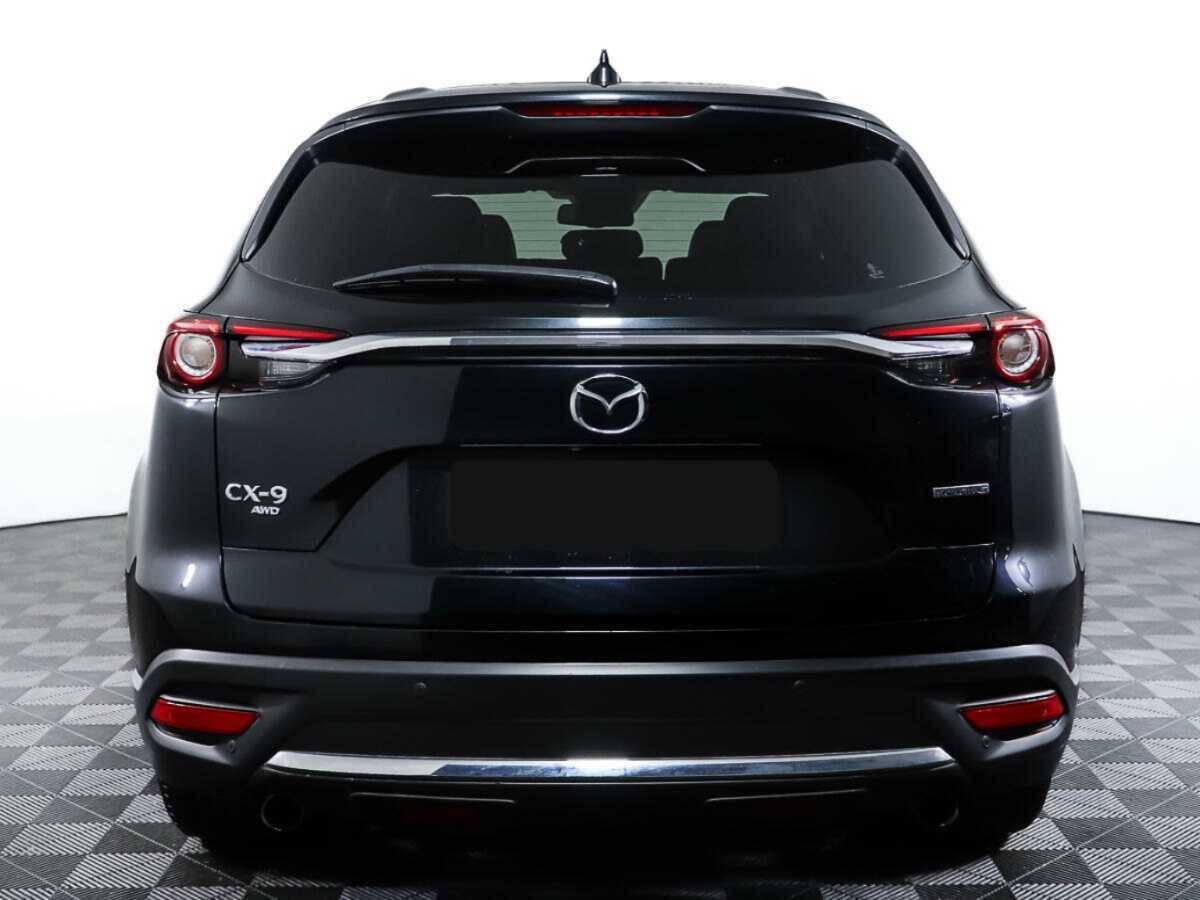 Купить Mazda CX-9 с пробегом. Фото: #5