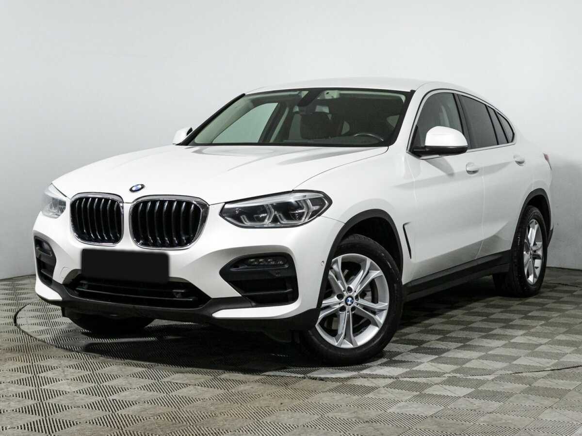 Купить BMW X4 с пробегом. Посмотреть фото