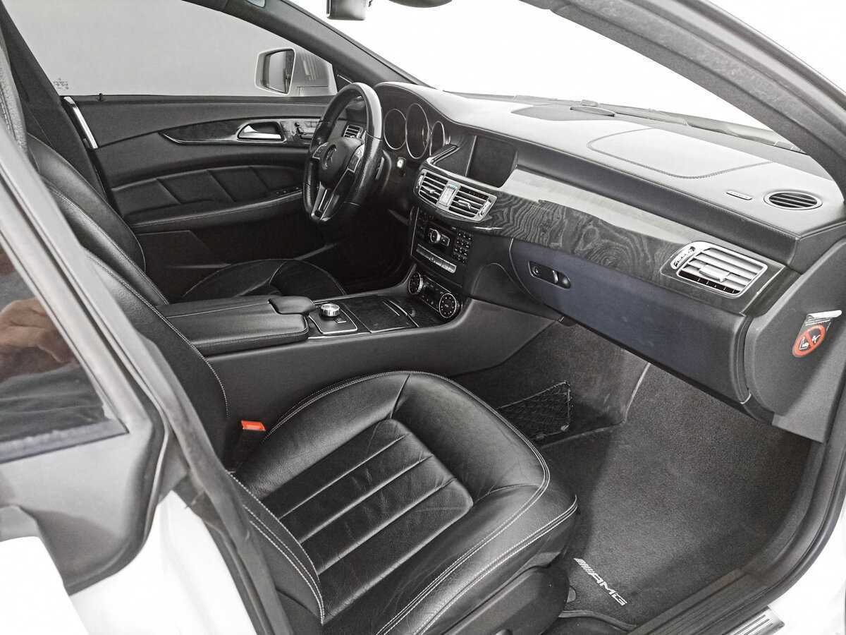 Купить Mercedes-Benz CLS с пробегом. Фото: #8